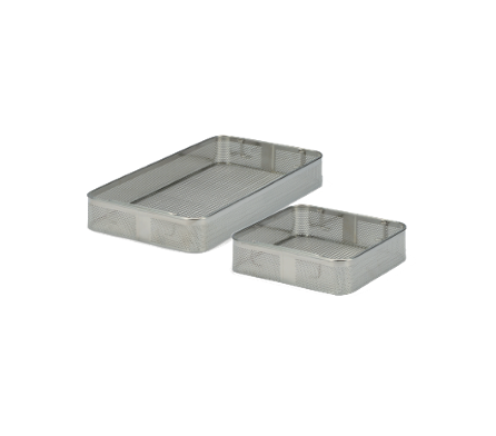 小物用バスケット（大・小）