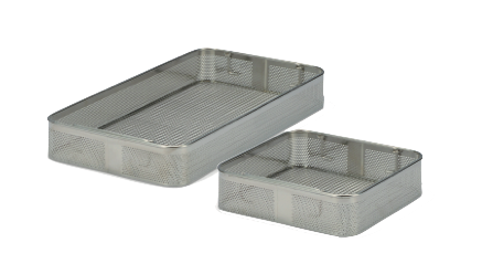 小物用バスケット(大・小)